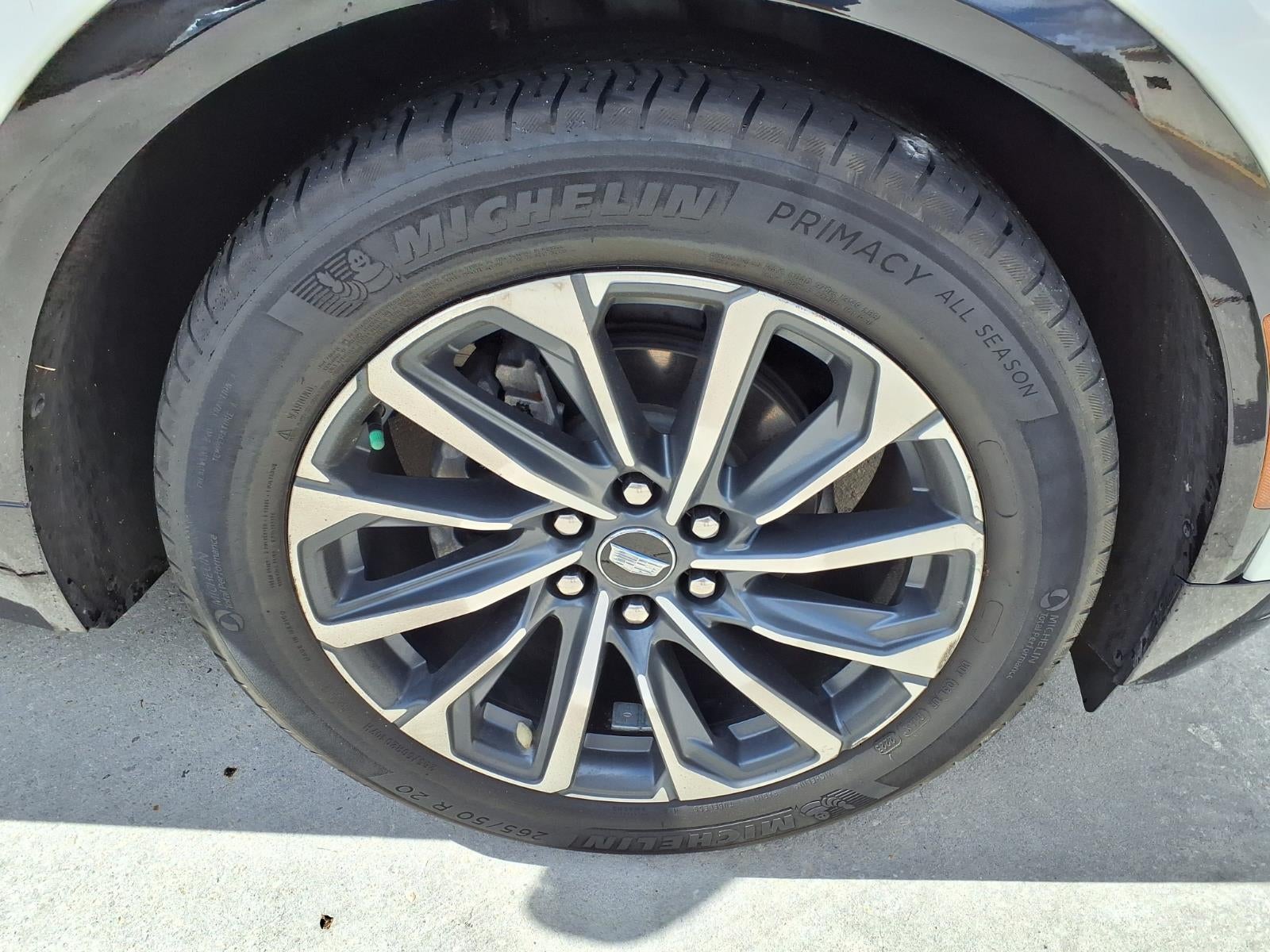 2024 Cadillac LYRIQ Sport 1