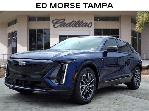 2026 Cadillac LYRIQ Sport