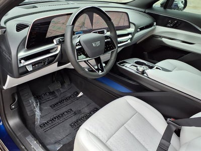 2026 Cadillac LYRIQ Sport