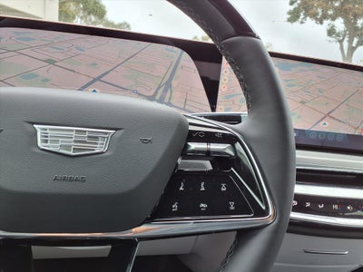 2026 Cadillac LYRIQ Sport