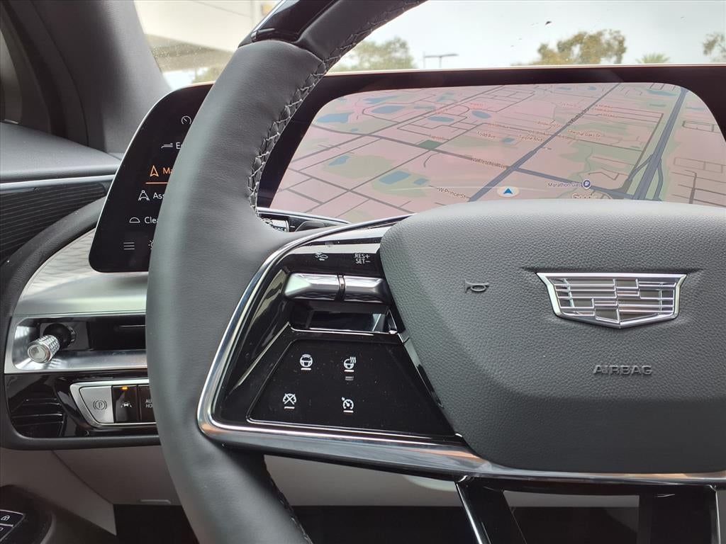 2026 Cadillac LYRIQ Sport