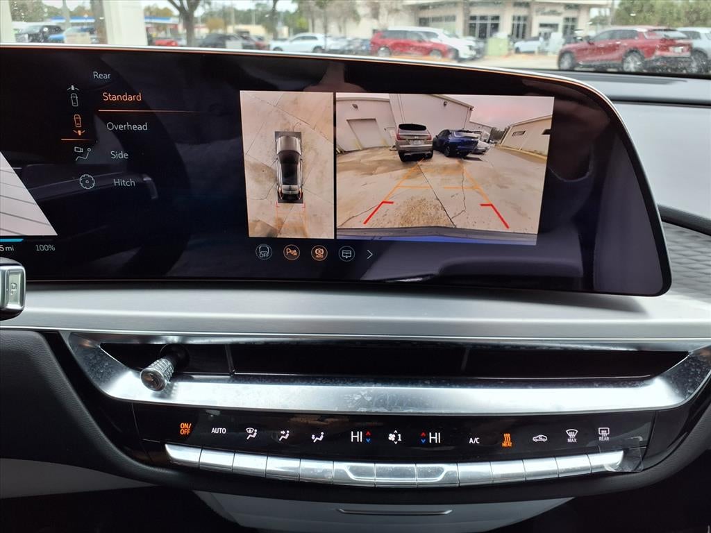 2026 Cadillac LYRIQ Sport