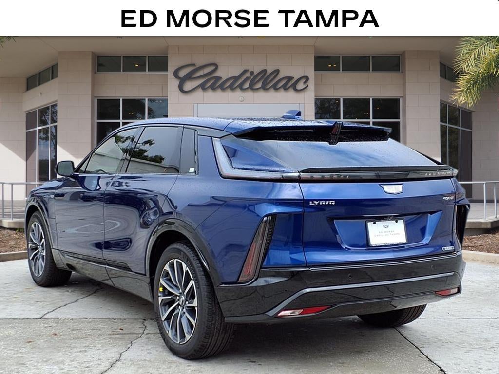 2026 Cadillac LYRIQ Sport