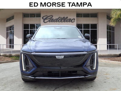 2026 Cadillac LYRIQ Sport