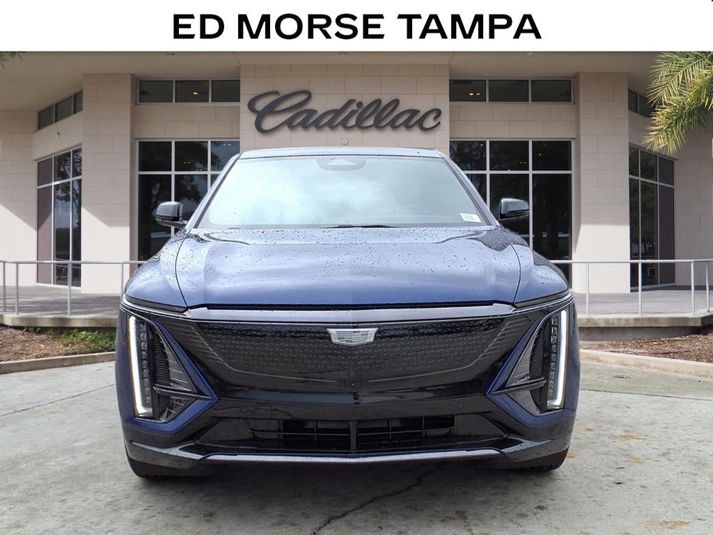 2026 Cadillac LYRIQ Sport