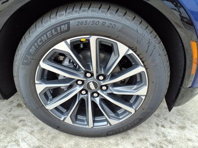 2026 Cadillac LYRIQ Sport