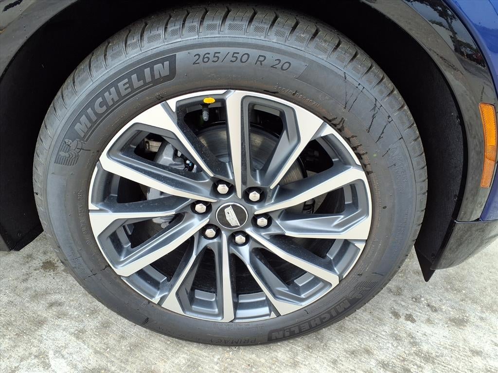 2026 Cadillac LYRIQ Sport