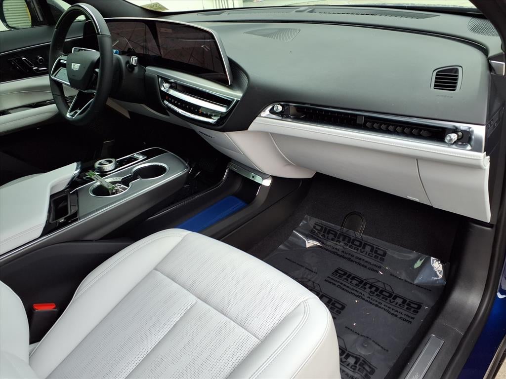 2026 Cadillac LYRIQ Sport