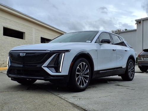 2026 Cadillac LYRIQ Sport