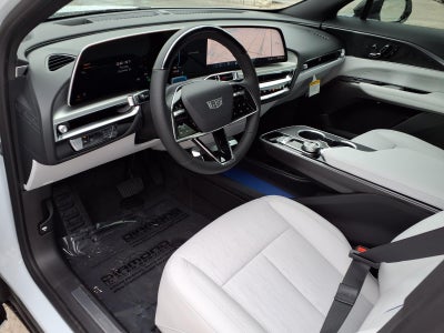 2026 Cadillac LYRIQ Sport