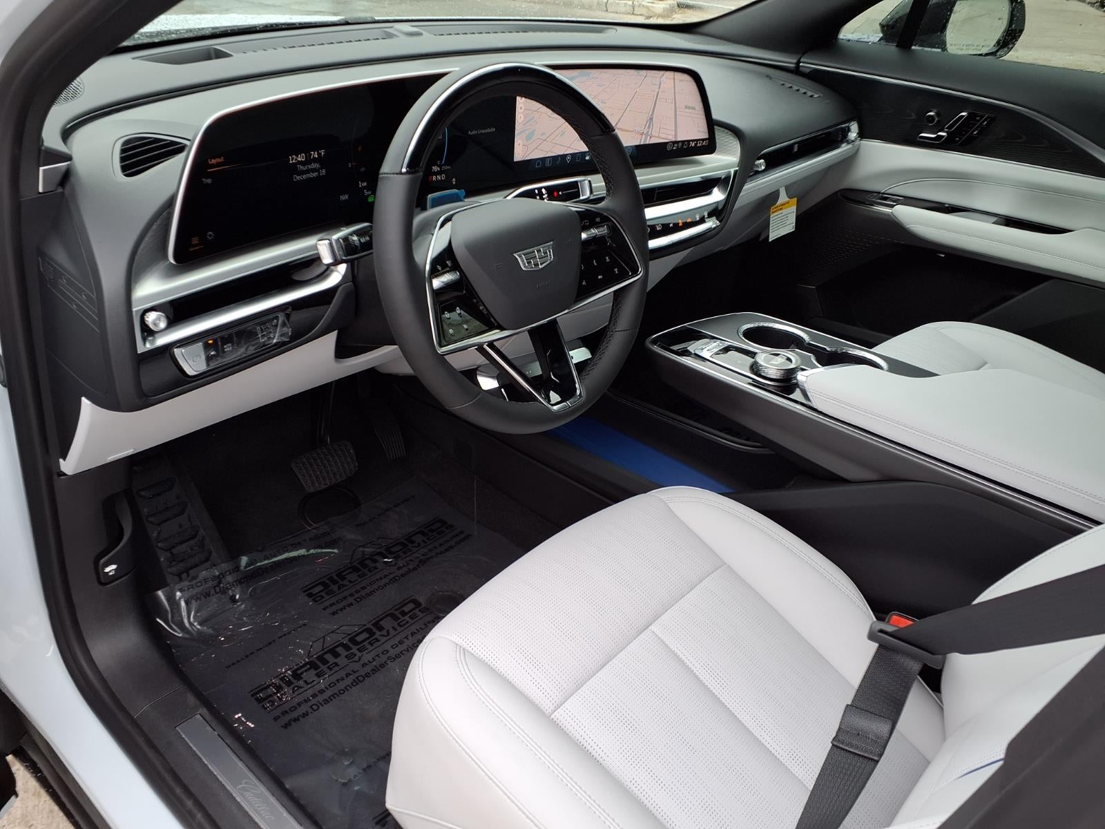 2026 Cadillac LYRIQ Sport