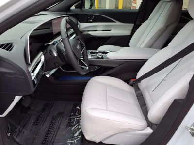 2026 Cadillac LYRIQ Sport