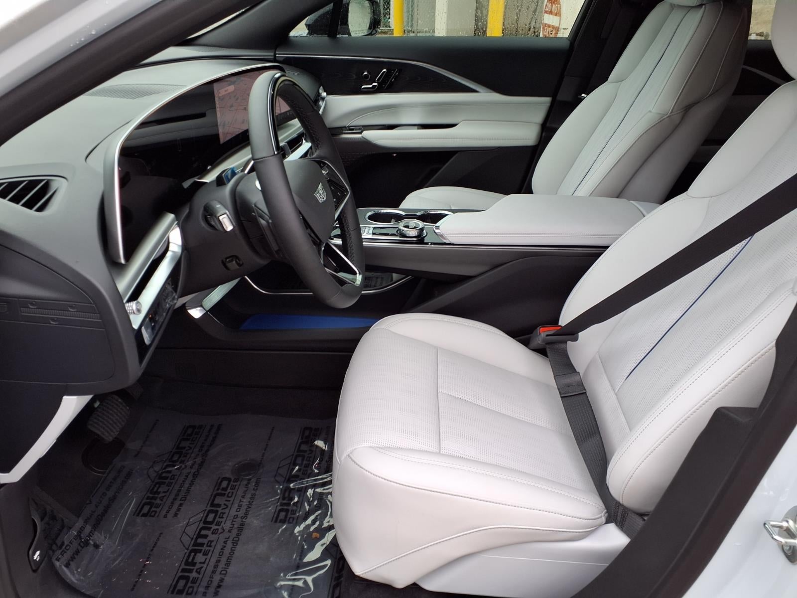 2026 Cadillac LYRIQ Sport