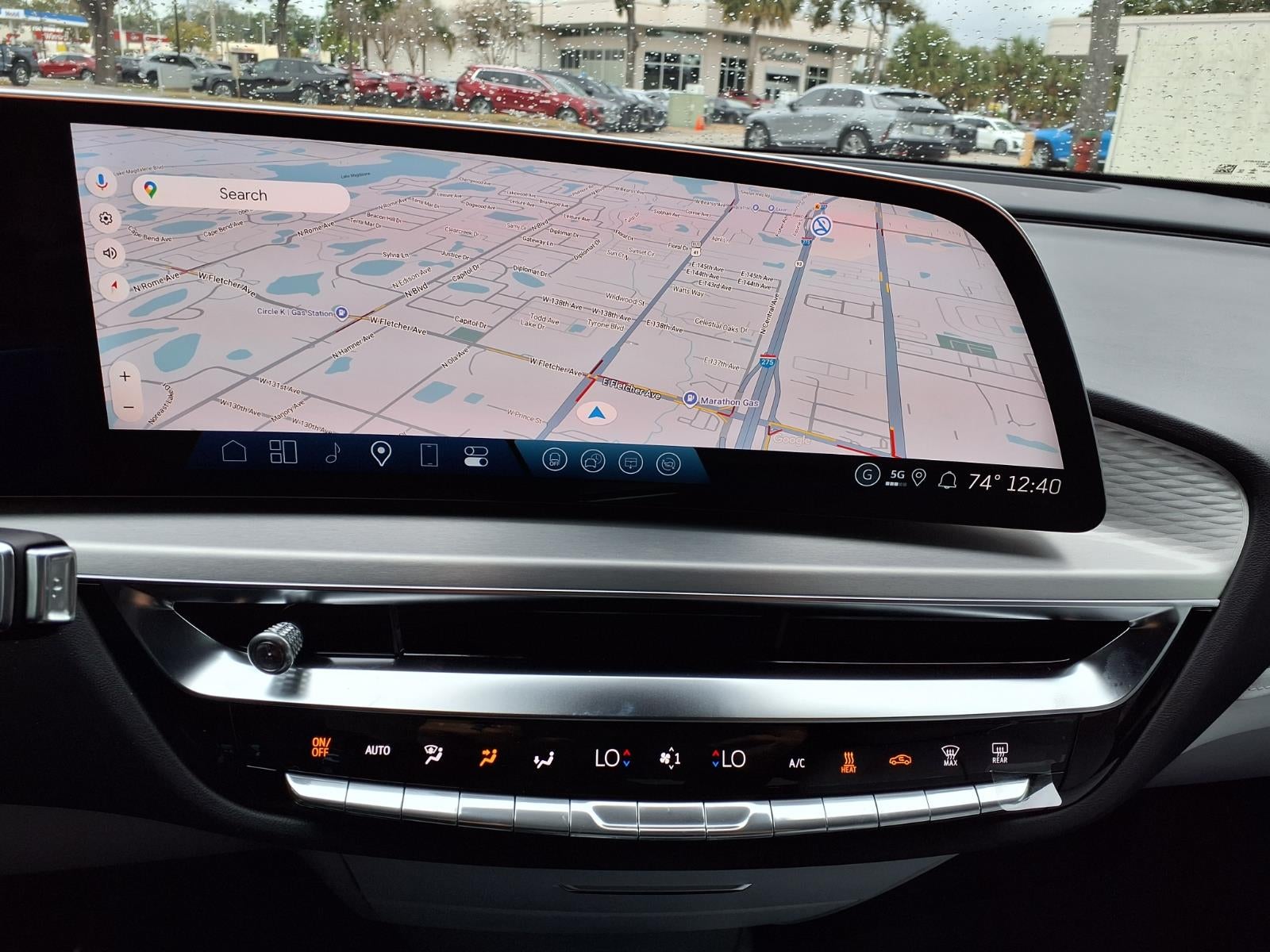 2026 Cadillac LYRIQ Sport