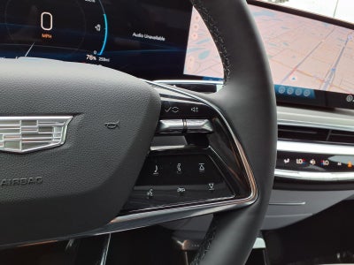 2026 Cadillac LYRIQ Sport