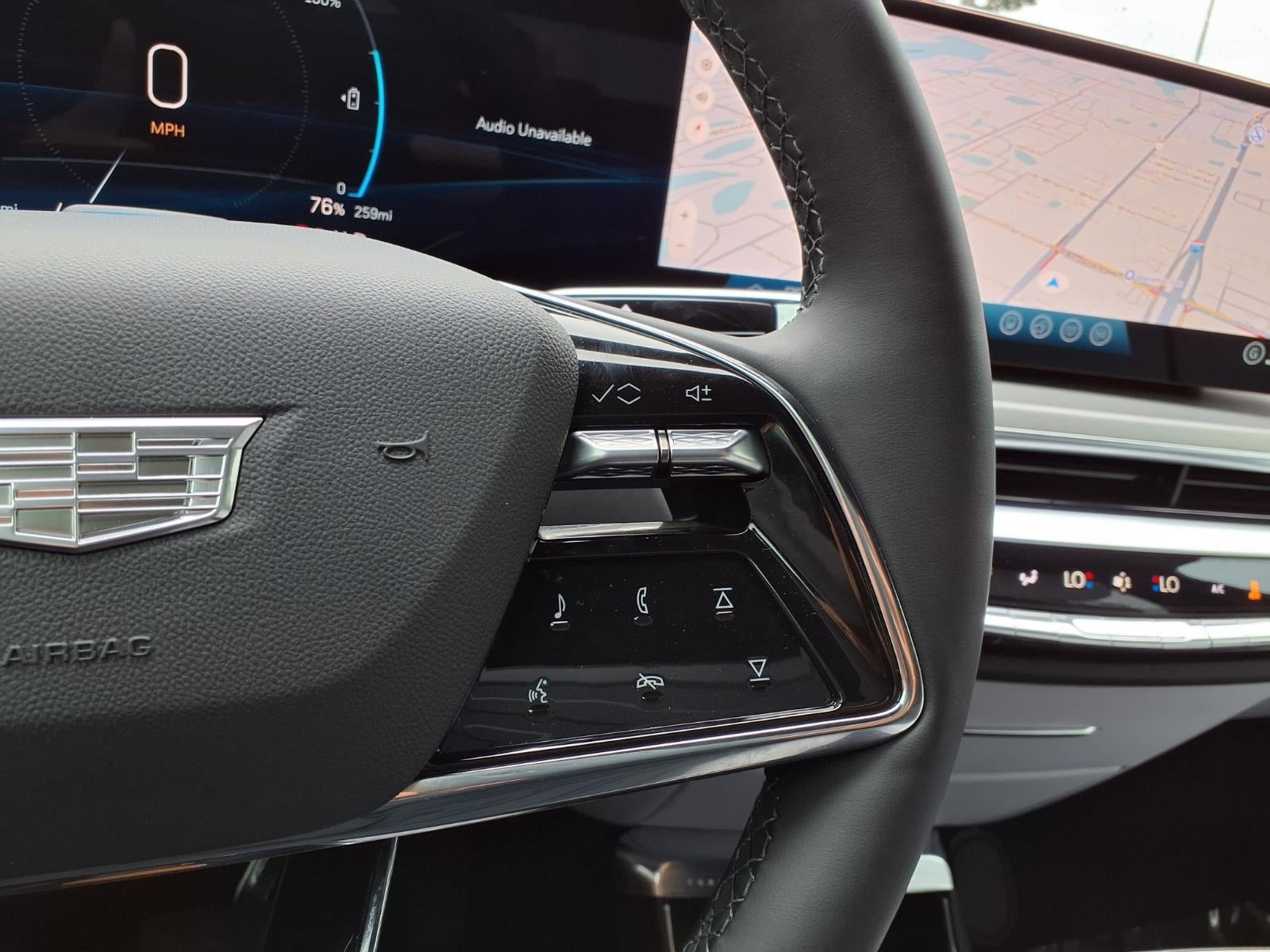 2026 Cadillac LYRIQ Sport