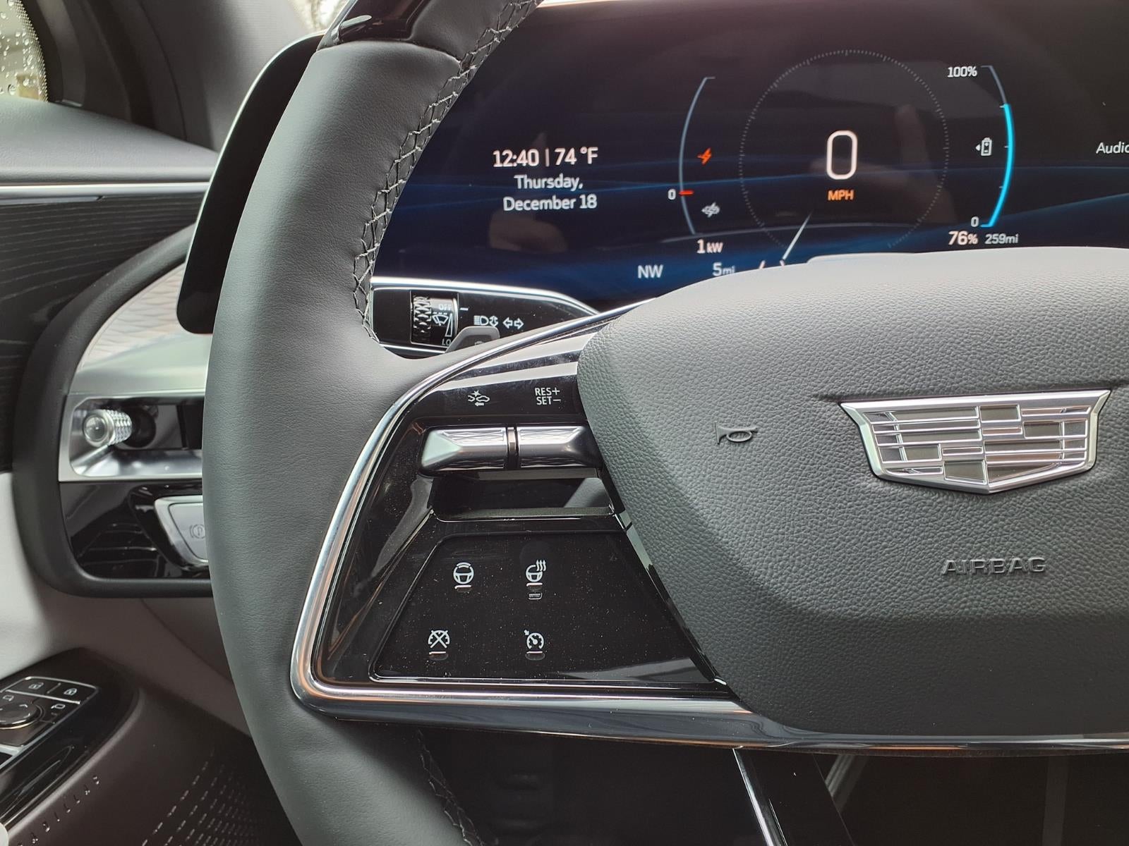 2026 Cadillac LYRIQ Sport