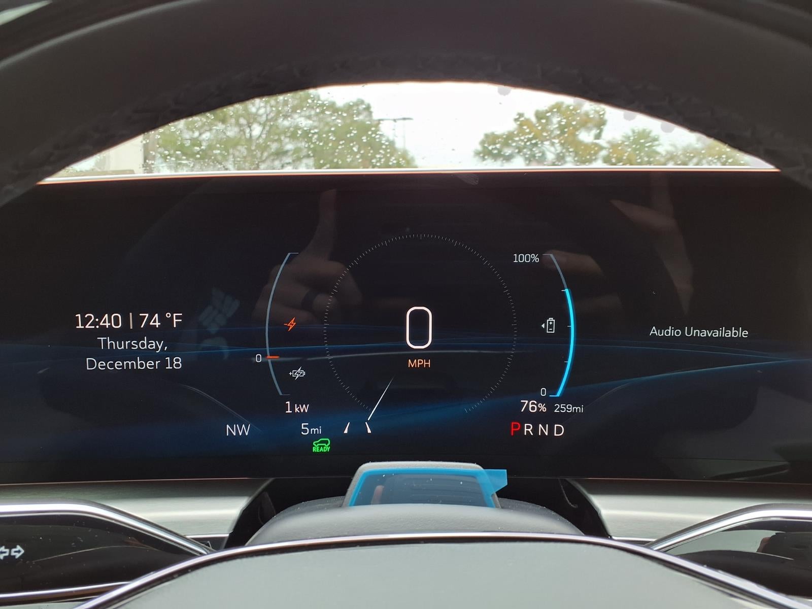 2026 Cadillac LYRIQ Sport