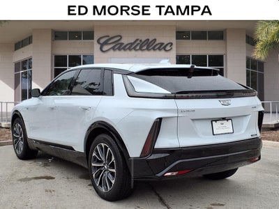 2026 Cadillac LYRIQ Sport