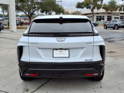 2026 Cadillac LYRIQ Sport