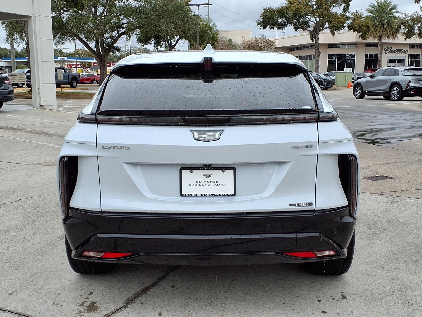 2026 Cadillac LYRIQ Sport