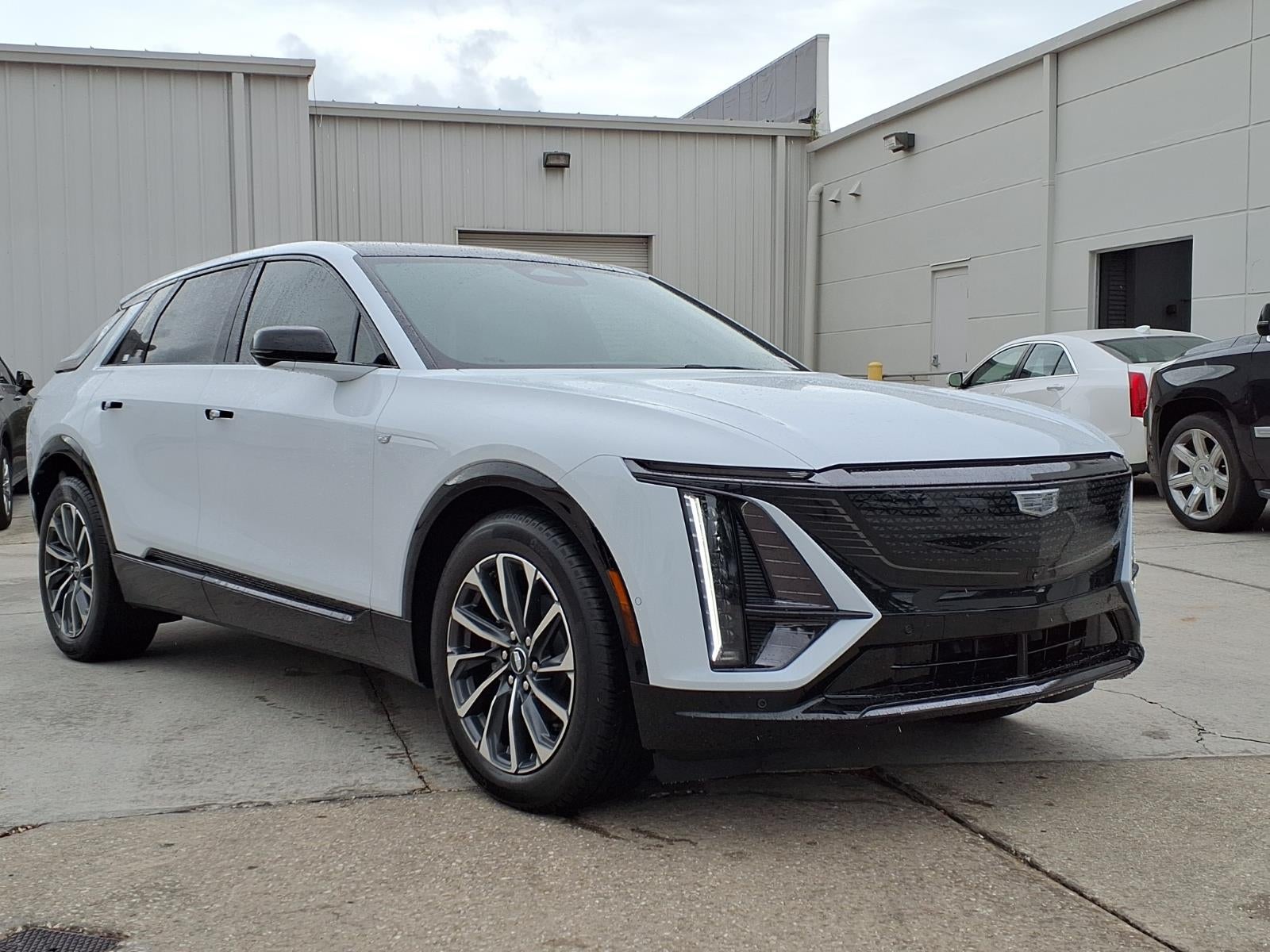 2026 Cadillac LYRIQ Sport