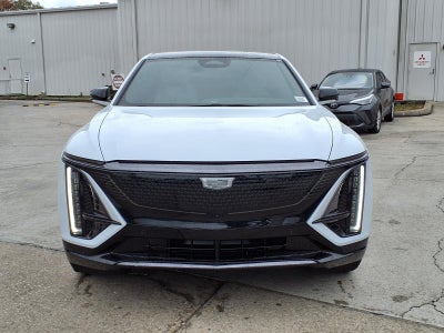 2026 Cadillac LYRIQ Sport