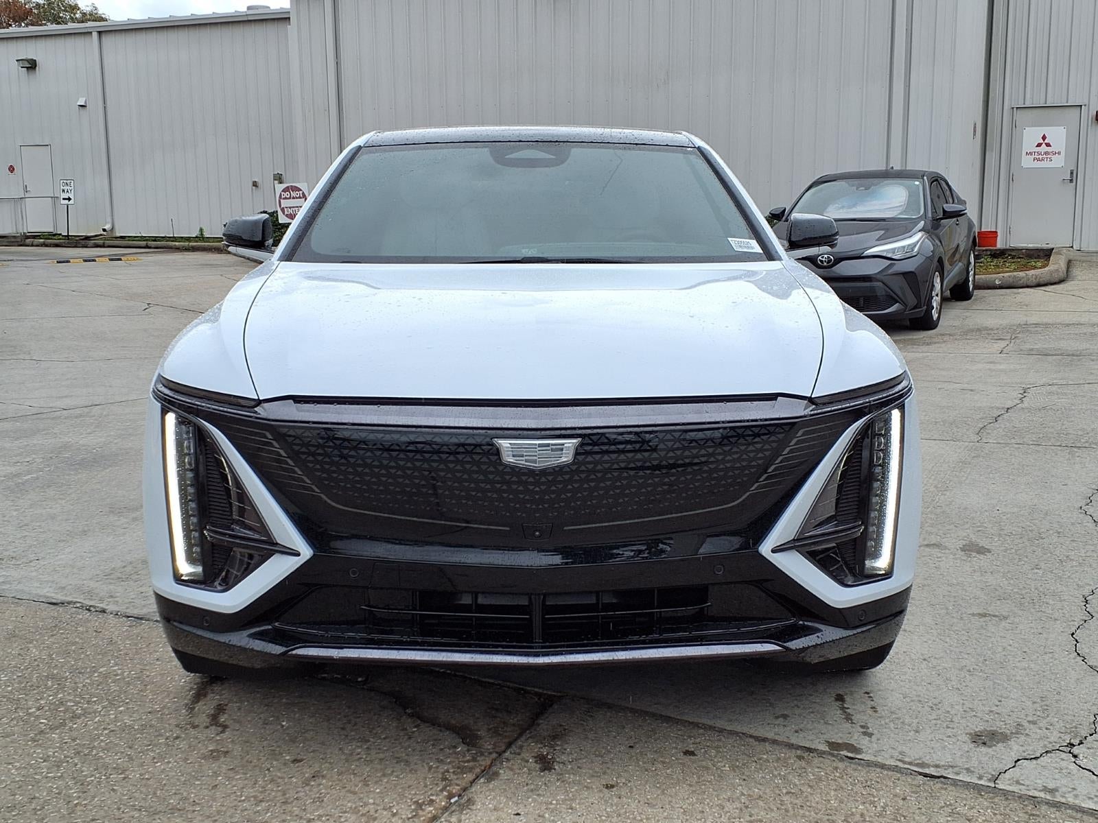 2026 Cadillac LYRIQ Sport