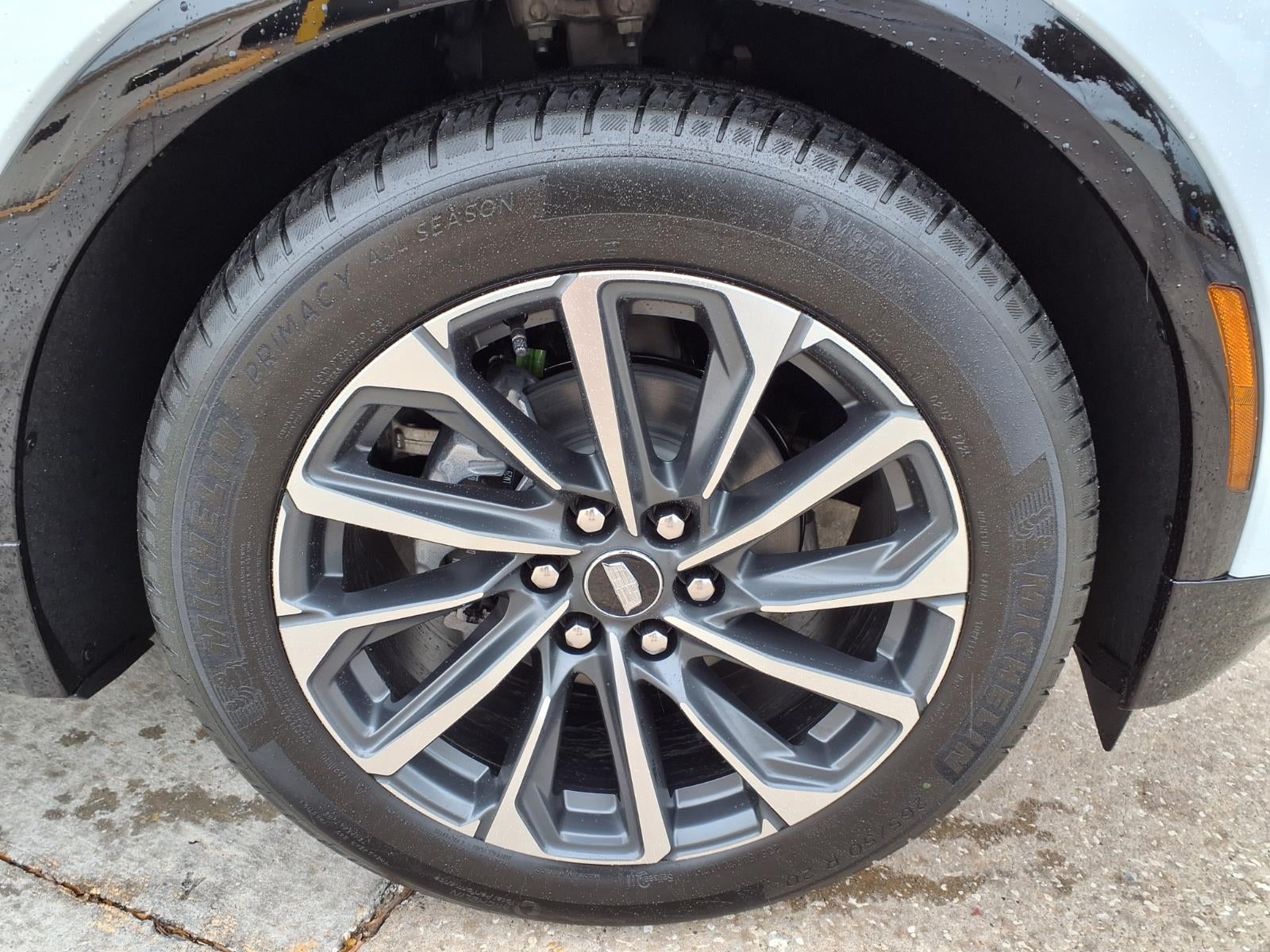 2026 Cadillac LYRIQ Sport