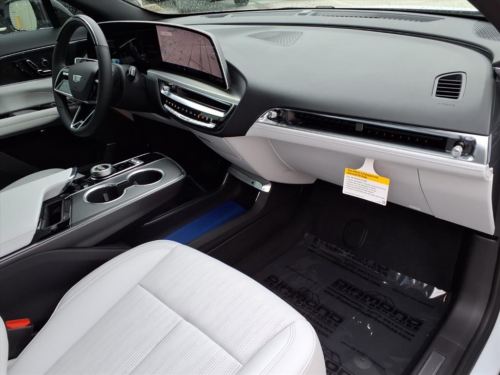 2026 Cadillac LYRIQ Sport