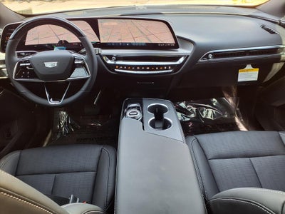 2026 Cadillac LYRIQ Sport