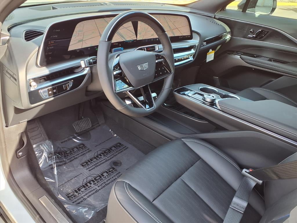 2026 Cadillac LYRIQ Sport