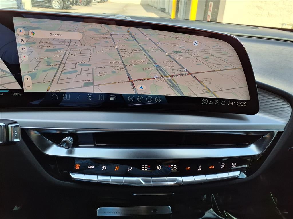 2026 Cadillac LYRIQ Sport