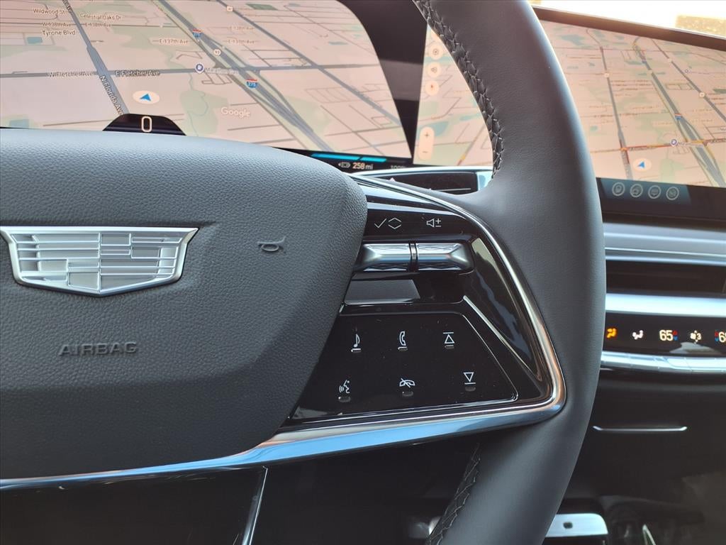 2026 Cadillac LYRIQ Sport