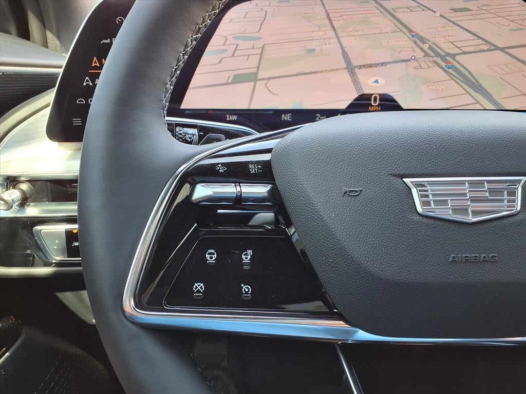 2026 Cadillac LYRIQ Sport