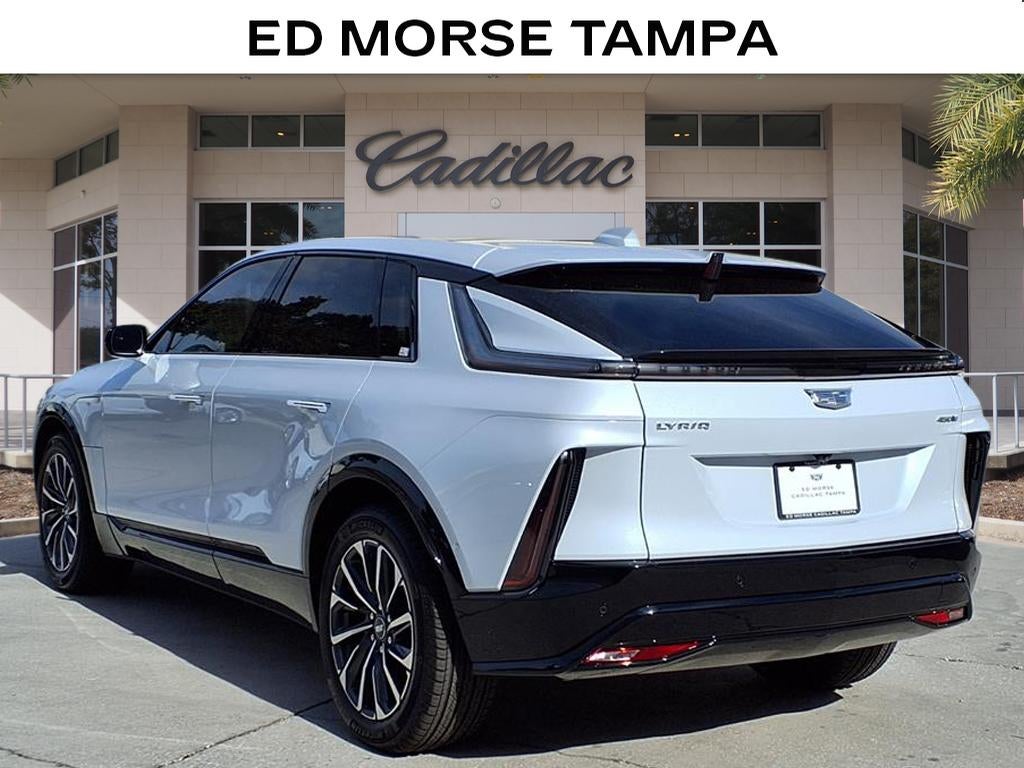 2026 Cadillac LYRIQ Sport