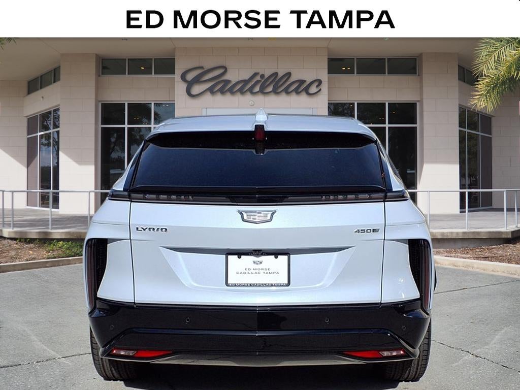 2026 Cadillac LYRIQ Sport