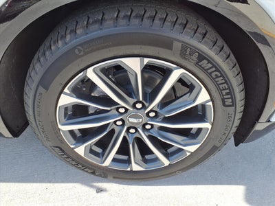 2026 Cadillac LYRIQ Sport