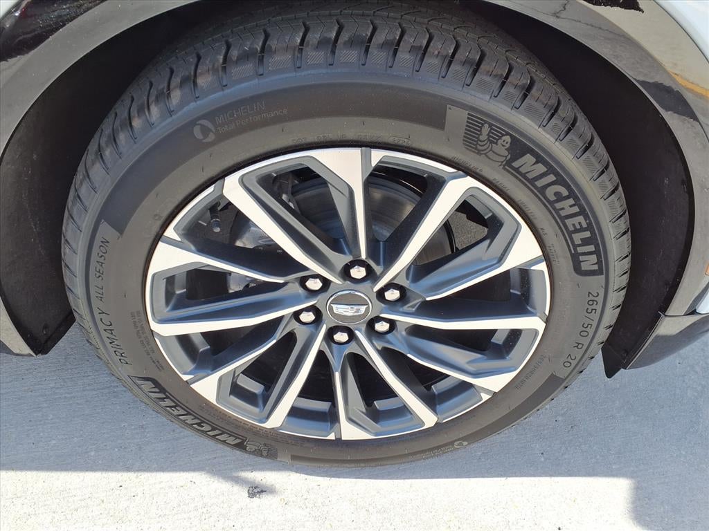 2026 Cadillac LYRIQ Sport