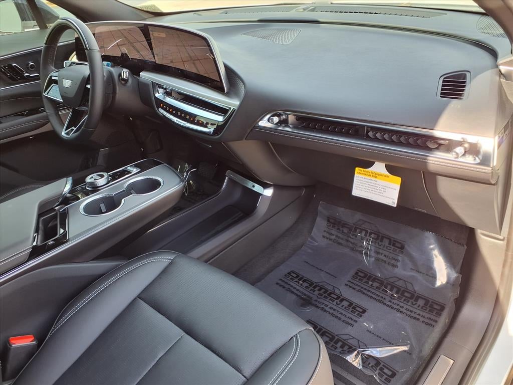 2026 Cadillac LYRIQ Sport