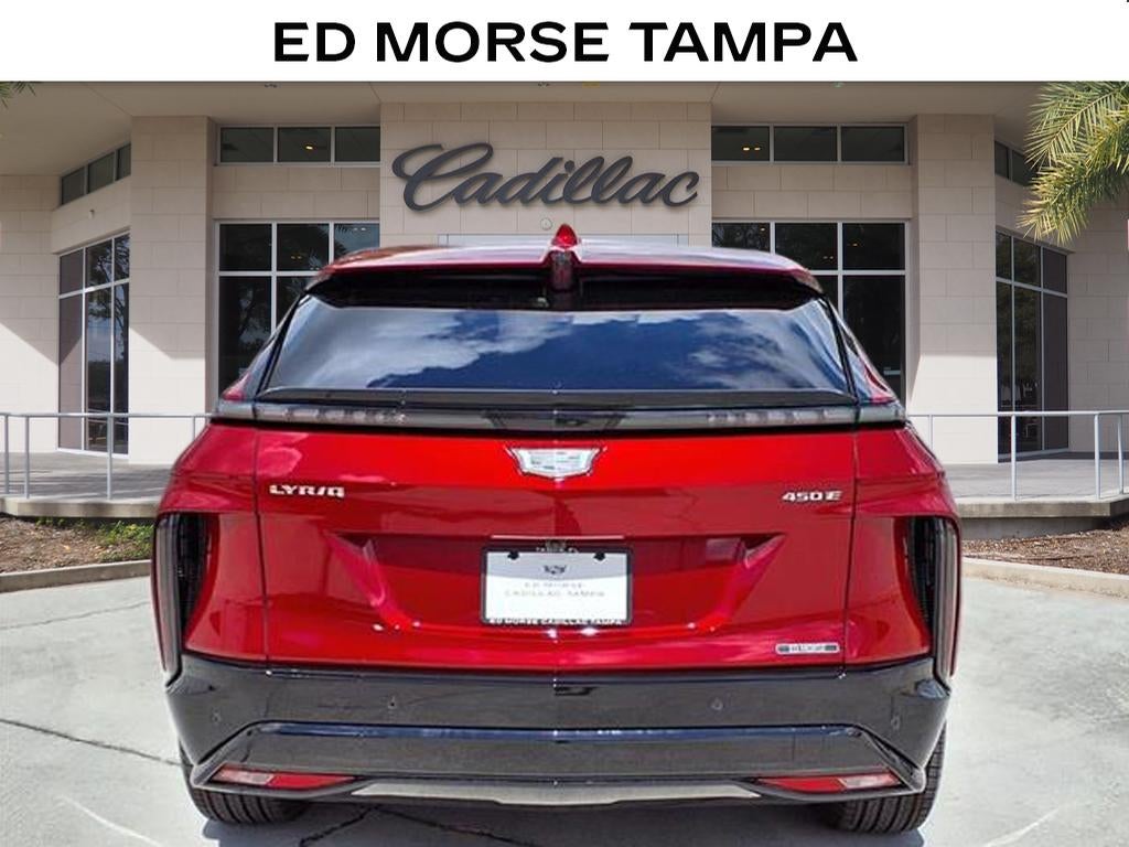 2026 Cadillac LYRIQ Sport