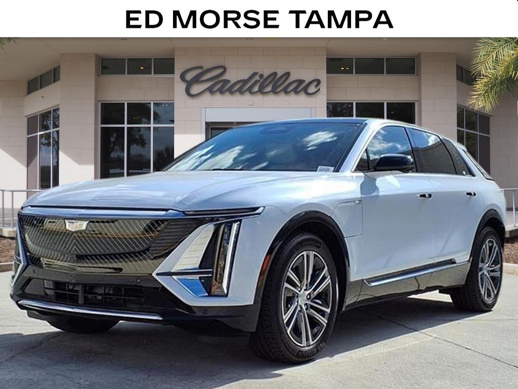2026 Cadillac LYRIQ Sport