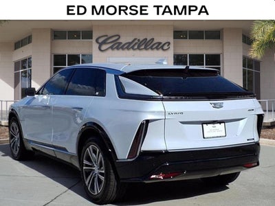 2026 Cadillac LYRIQ Sport