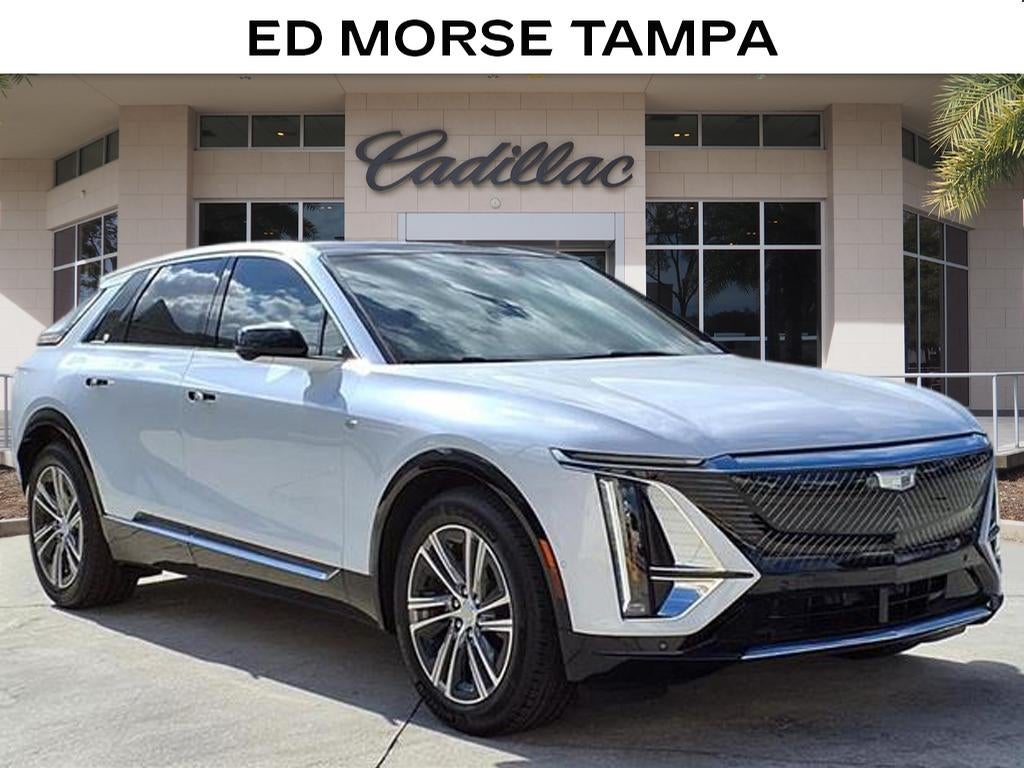 2026 Cadillac LYRIQ Sport