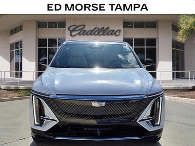 2026 Cadillac LYRIQ Sport