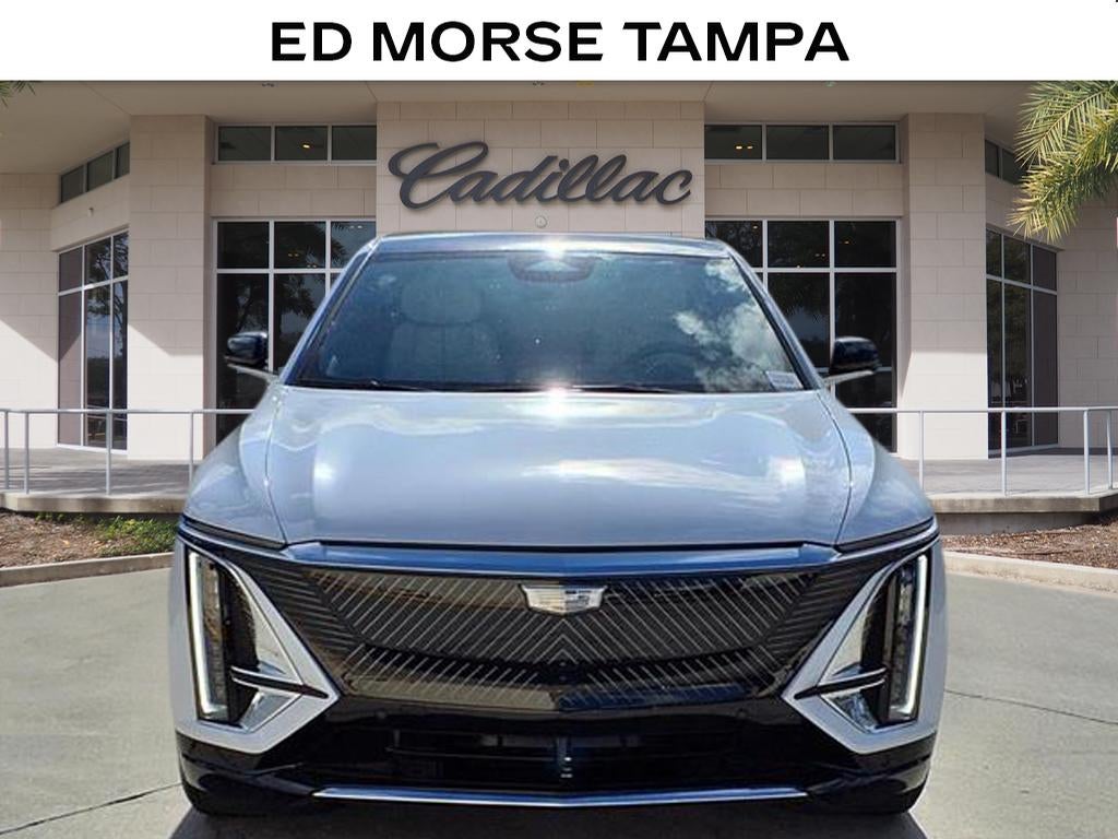 2026 Cadillac LYRIQ Sport