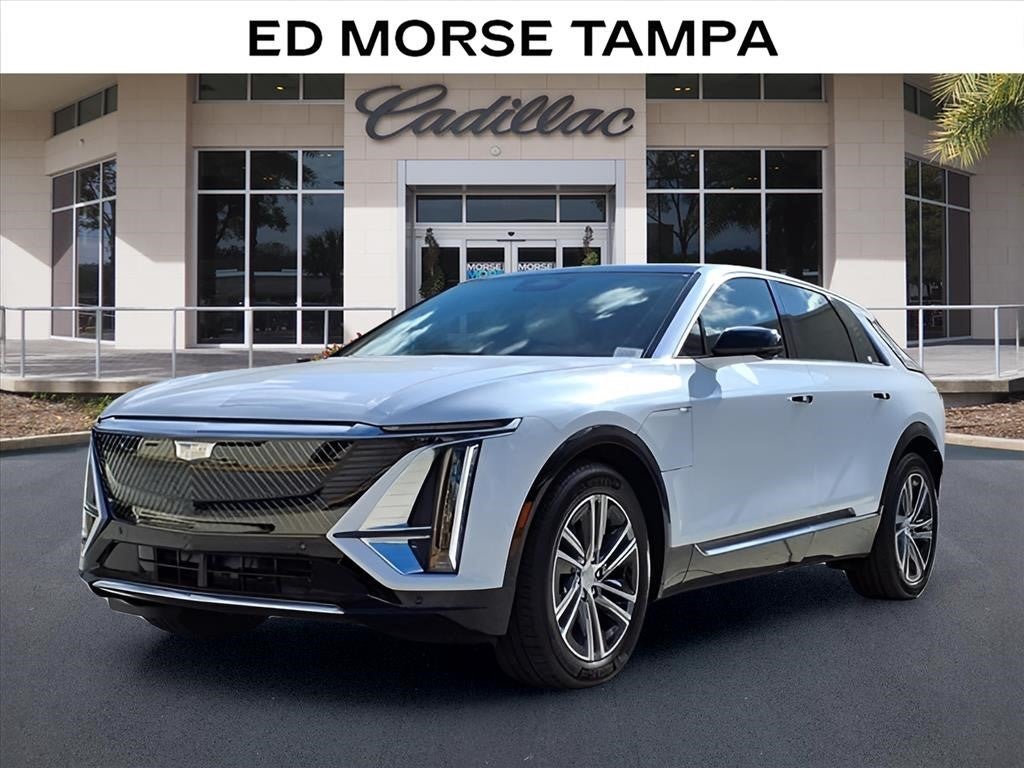 2026 Cadillac LYRIQ Sport