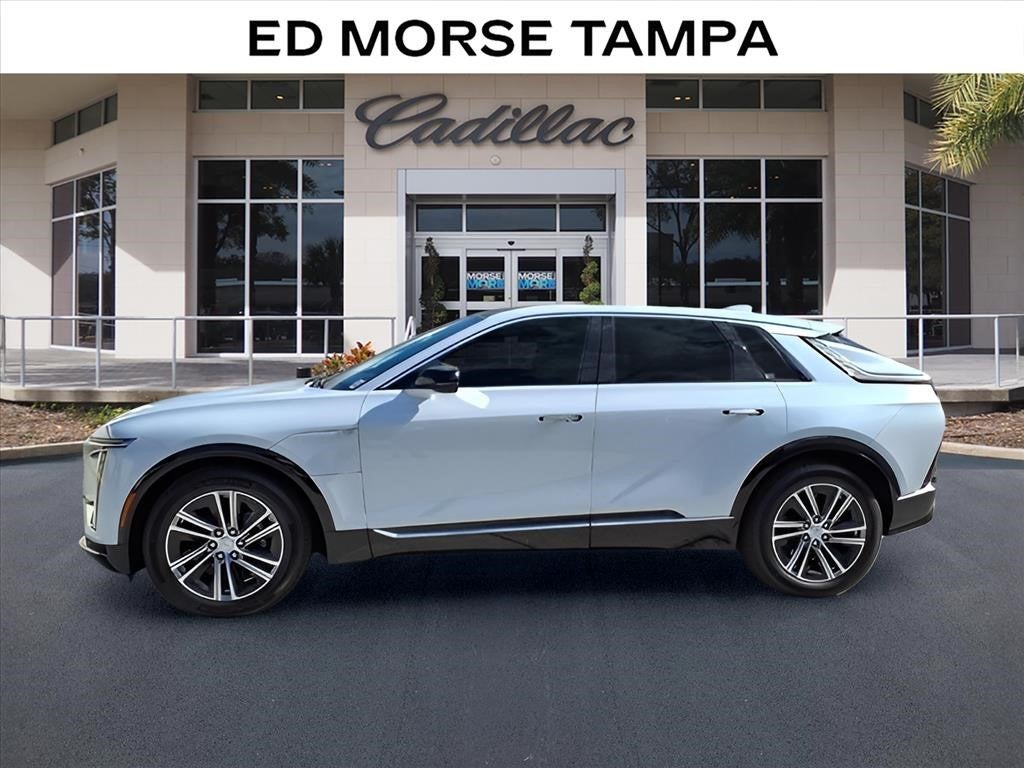 2026 Cadillac LYRIQ Sport