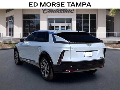 2026 Cadillac LYRIQ Sport