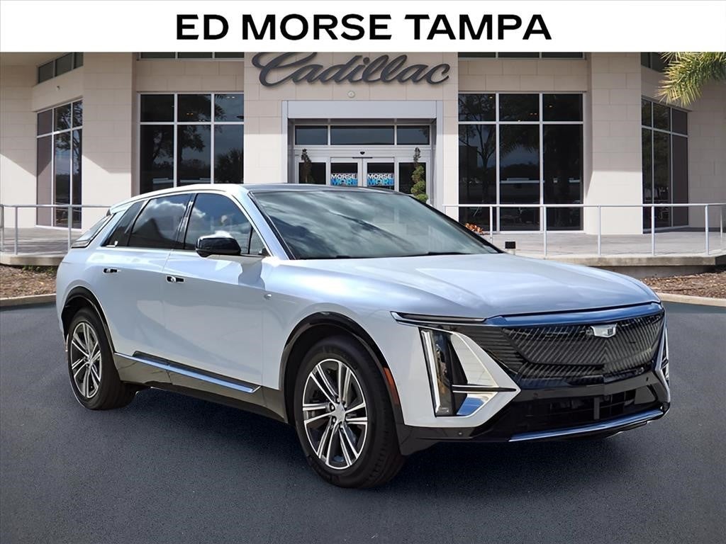 2026 Cadillac LYRIQ Sport